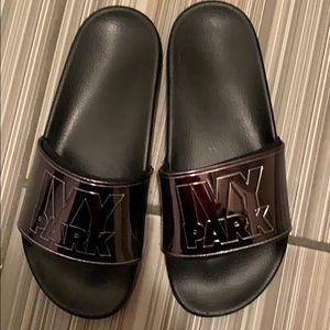 Ivy park slides